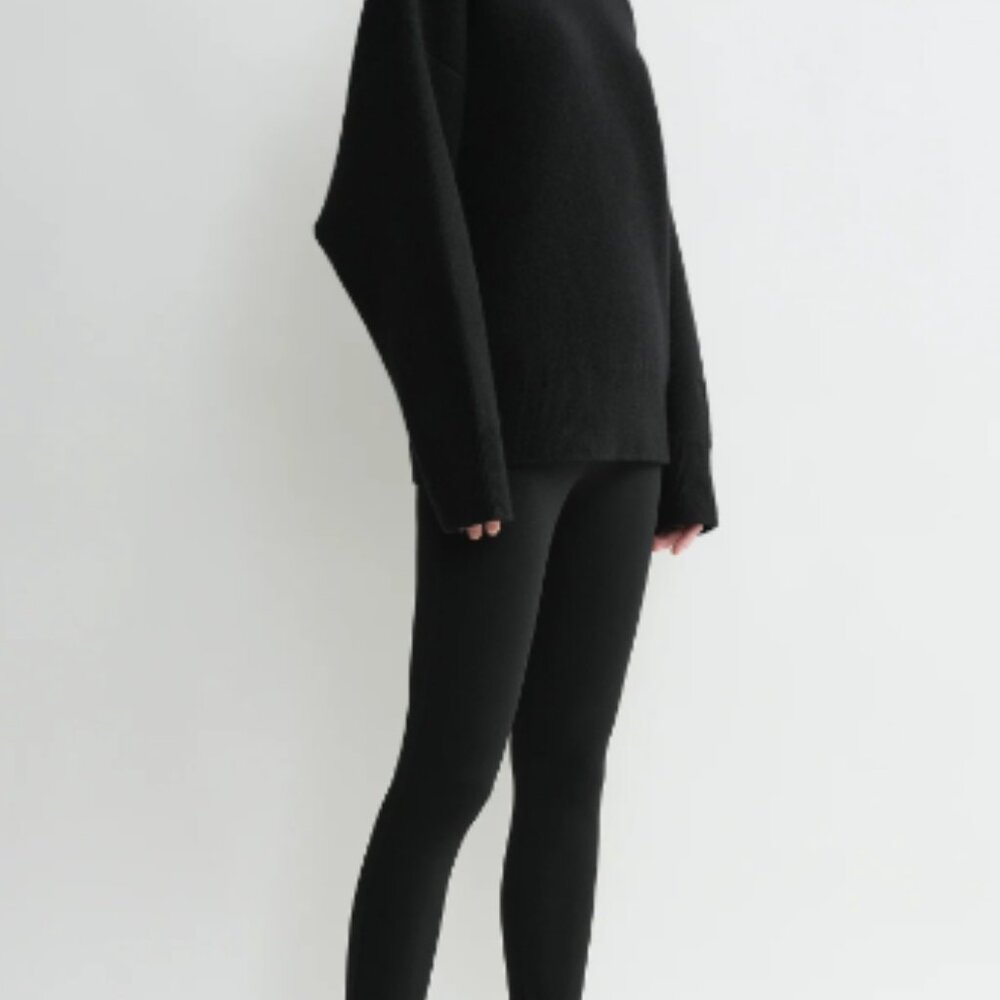Toteme Zip Leggings